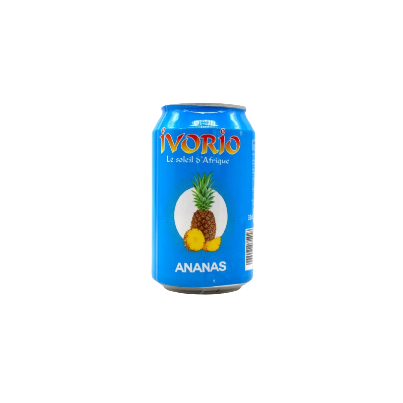 JUS D'ANANAS IVORIO 24X33CL