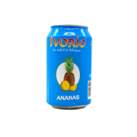 JUS D'ANANAS IVORIO 24X33CL