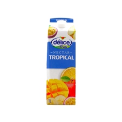 JUS TROPICAL DELICE 6X1L