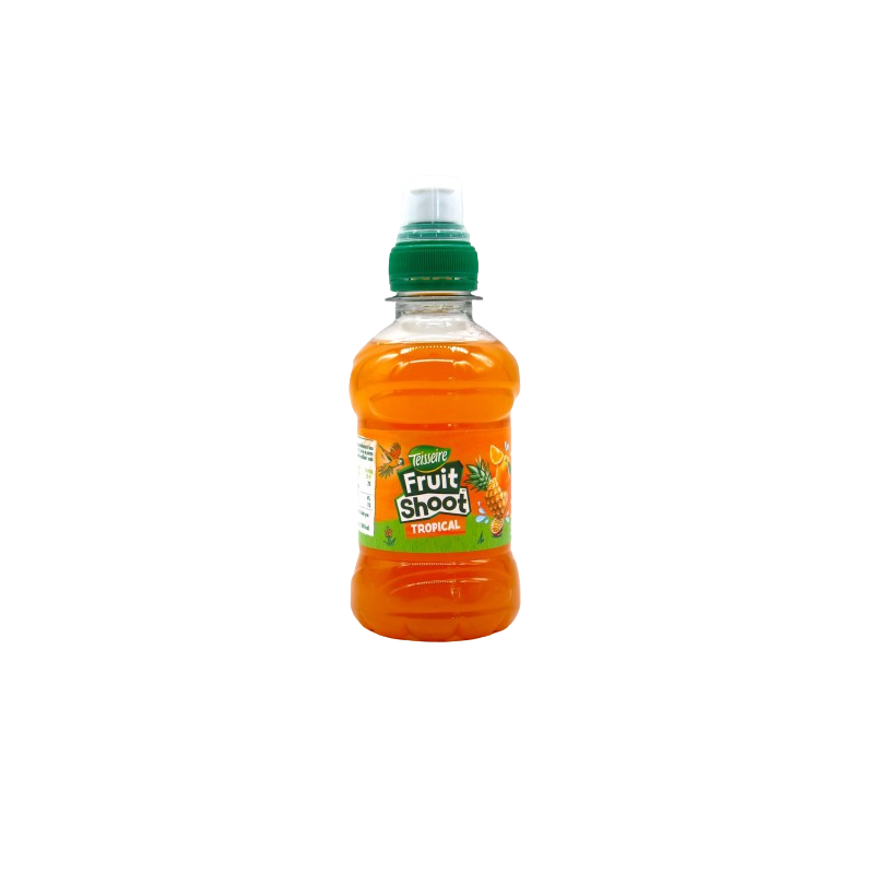 FRUIT SHOOT TROPICAL 12X20CL