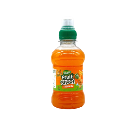 FRUIT SHOOT TROPICAL 12X20CL