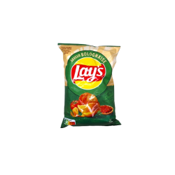 CHIPS LAYS BOLOGNAISE 20X145G