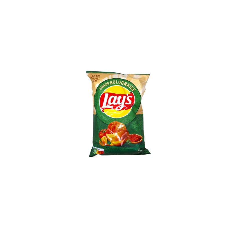 CHIPS LAYS BOLOGNAISE 20X145G