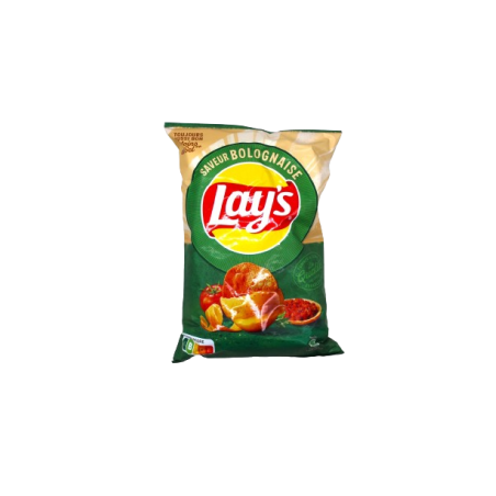 CHIPS LAYS BOLOGNAISE 20X145G