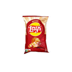 CHIPS LAYS NATURE 20X145G