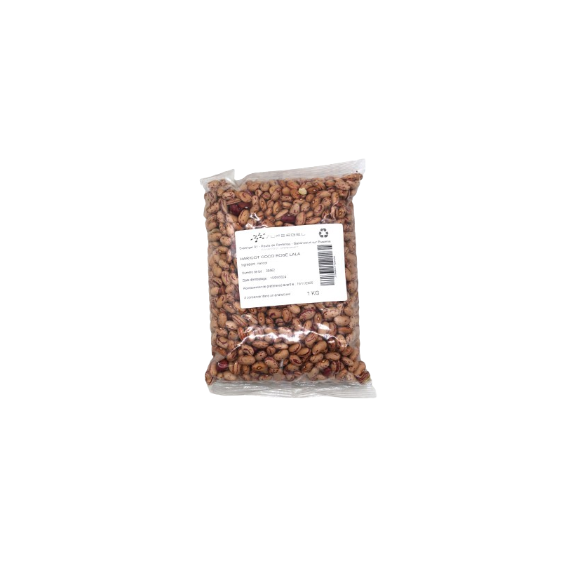 HARICOT COCO ROSE LALA 10X1KG