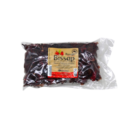 FLEUR D'HIBISCUS ROUGE 20X100G