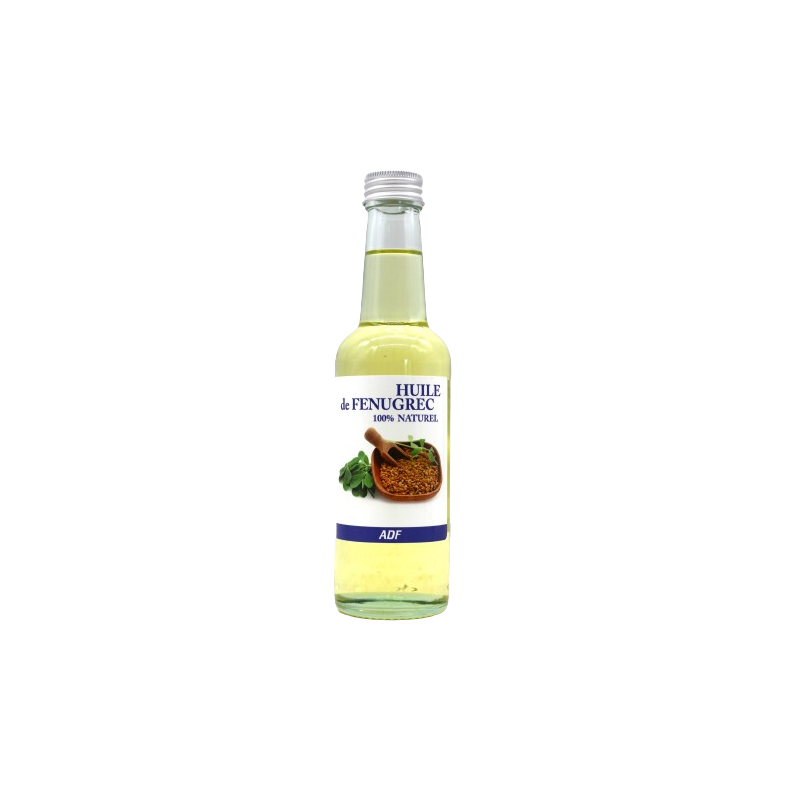 HUILE DE FENUGREC 250ML