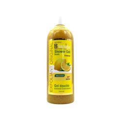 B WHITE GOMMAGE CITRON 970ML