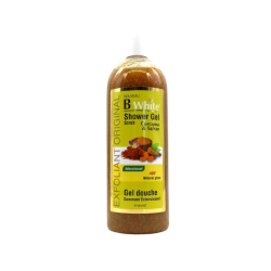 B WHITE GOMMAGE CURCUMA 970ML