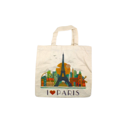 SAC CABAS COTTON PARIS...