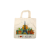 SAC CABAS COTTON PARIS VINTAGE 60P