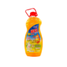 LIQUIDE VAISSELLE CITRON 4X3L