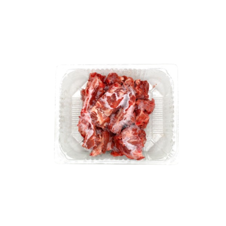 OS ECHINE VIANDE DE PORC BARQ 4X2KG