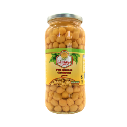 POIS CHICHES 12X540G