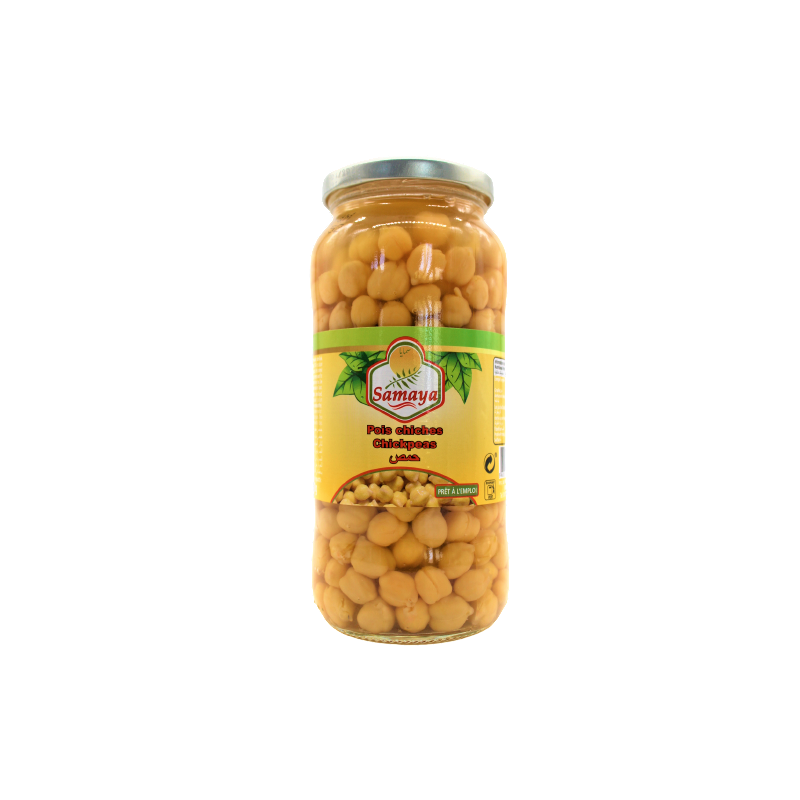 POIS CHICHES 12X540G