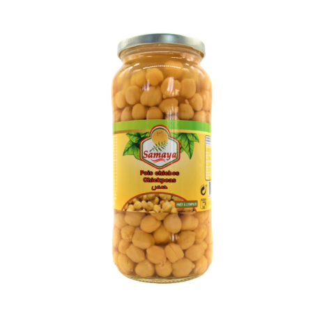 POIS CHICHES 12X540G