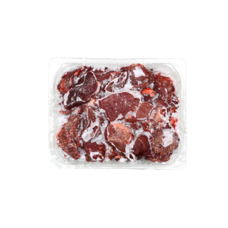 MORCEAUX BOEUF VBF CUBEE BARQ 6X3KG