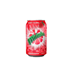 MIRINDA FRAISE 24X33CL