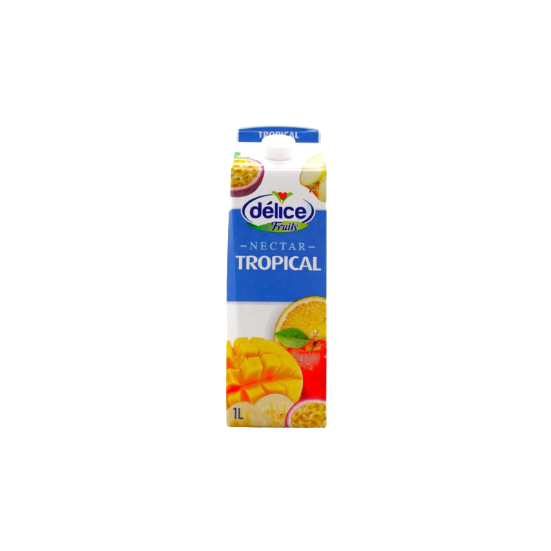 JUS D'ANANAS DELICE 6X1L