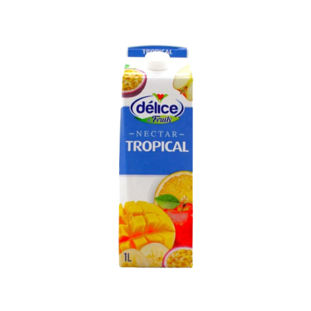 JUS D'ANANAS DELICE 6X1L