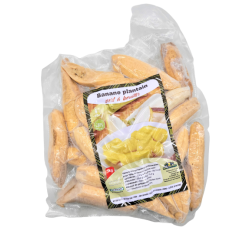 BANANES PLANTAIN COUPEES 5X1KG