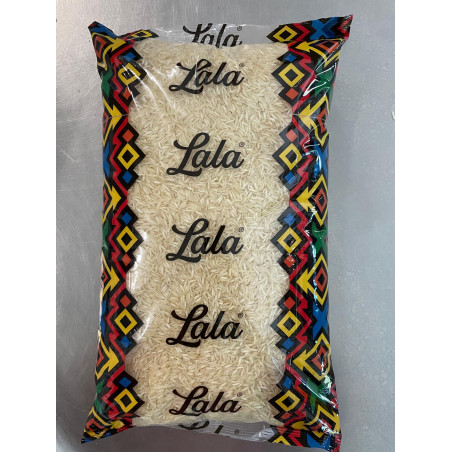 RIZ LONG BASMATI LALA 2X5KG