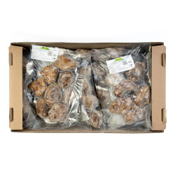 CROUPIONS DINDE FUME HALAL S/V 10X1KG