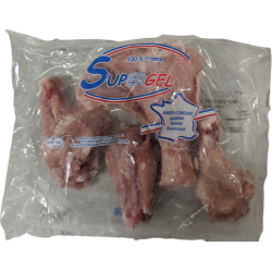 AILES DE DINDE HALAL 6X1KG