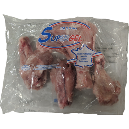 AILES DE DINDE HALAL 6X1KG