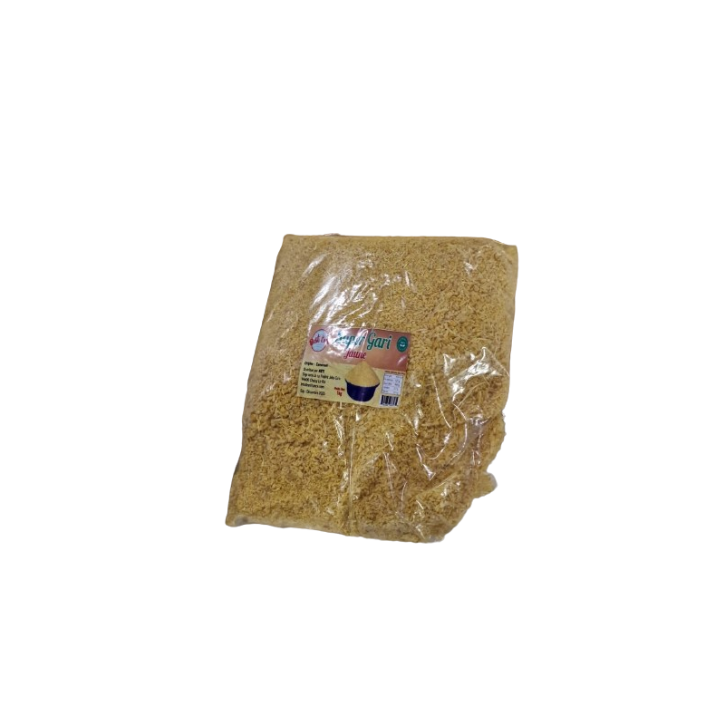 GARI JAUNE TOGO 12X1KG