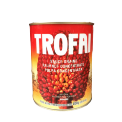 SAUCE GRAINE TROFAI 20X800G