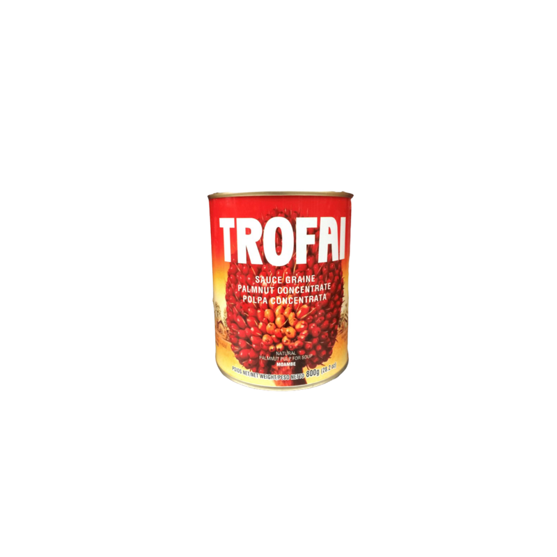 SAUCE GRAINE TROFAI 20X800G