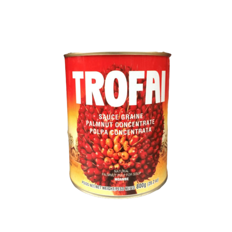 SAUCE GRAINE TROFAI 20X800G