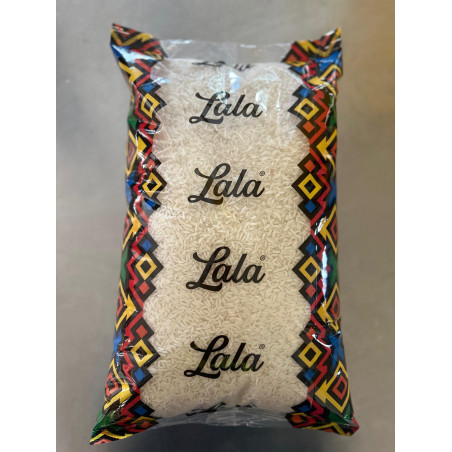 RIZ LONG PARFUME THAI LALA 2X5KG