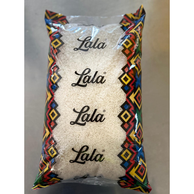 RIZ LONG JASMIN CAMB LALA 2X5KG