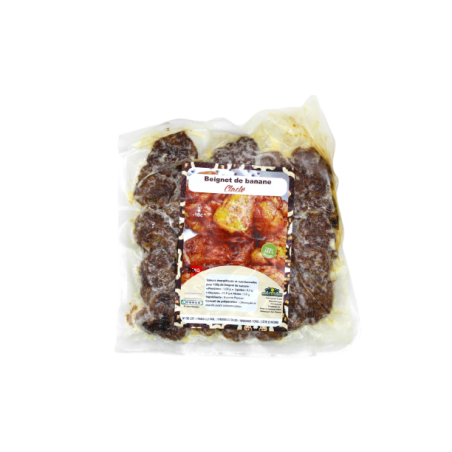 BEIGNET DE BANANE CLACLO CIV 4X2.5KG