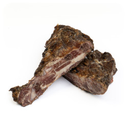 COTIS DE PORC VIANDES FUMES...
