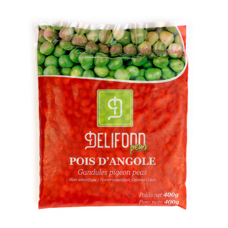 POIS D'ANGOLE PEROU 20X400G