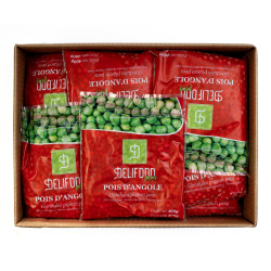 POIS D'ANGOLE PEROU 20X400G