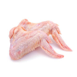 AILE DE POULET NOIR HALAL 10KG
