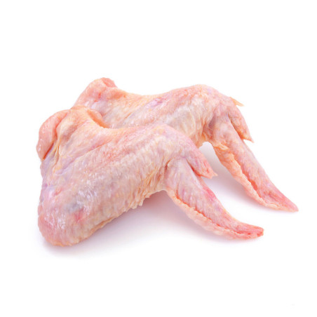 AILE DE POULET NOIR HALAL 10KG