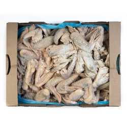 AILE DE POULET NOIR HALAL 10KG