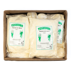 FARINE MAIS KABATO JAUNE CIV 10X1KG