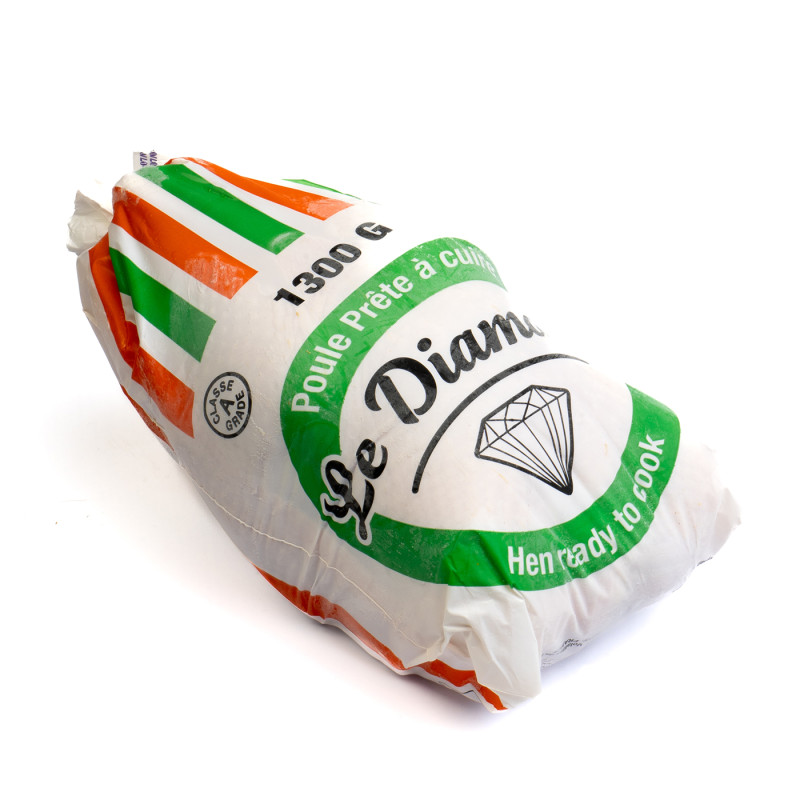 POULE DIAMIANT 10X1.3KGV