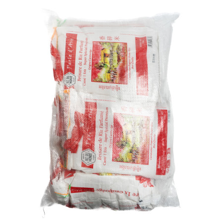 RIZ CASSE 1X PERLE D'ASIE 5X5KG