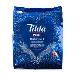 RIZ BASMATI TILDA 5KG
