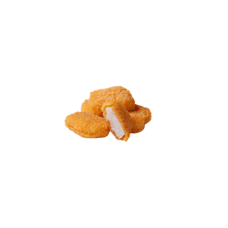 NUGGETS DE POULET HALAL 5X1KG