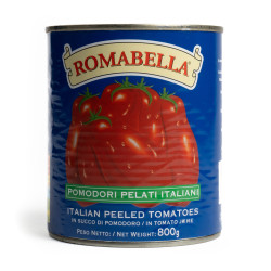 TOMATES PELEES ROMABELLA...