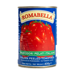 TOMATES PELEES ROMANELLA...